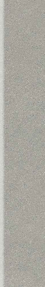 Плинтус Джиминьяно серый матовый обрезной 9.5x60