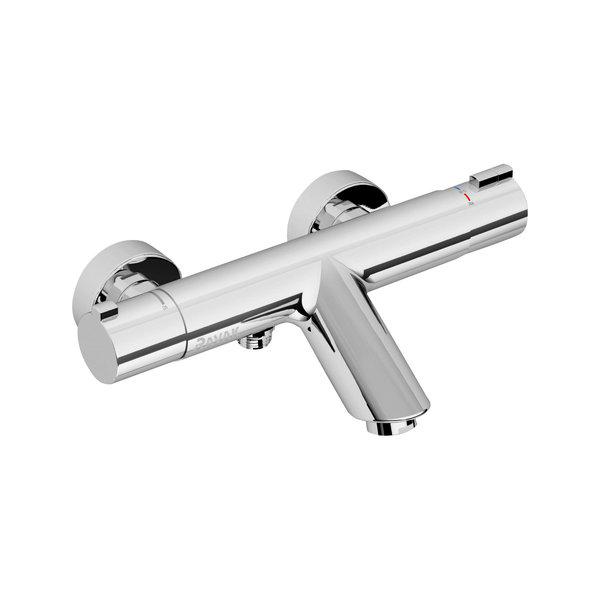 Смеситель настенный термостатический для ванны без гарнитуры TE 022.00/150