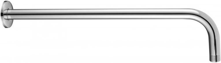 Кронштейн стеновой, G1/2, 405мм, для верхнего душа, круглое сечение, Cezares ZZ