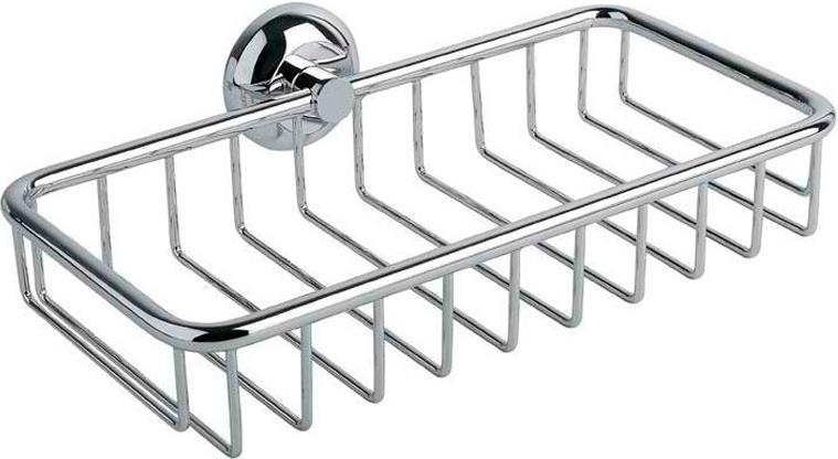 Мыльница-решетка настенная, (цв.хром), Aphrodite ZZ