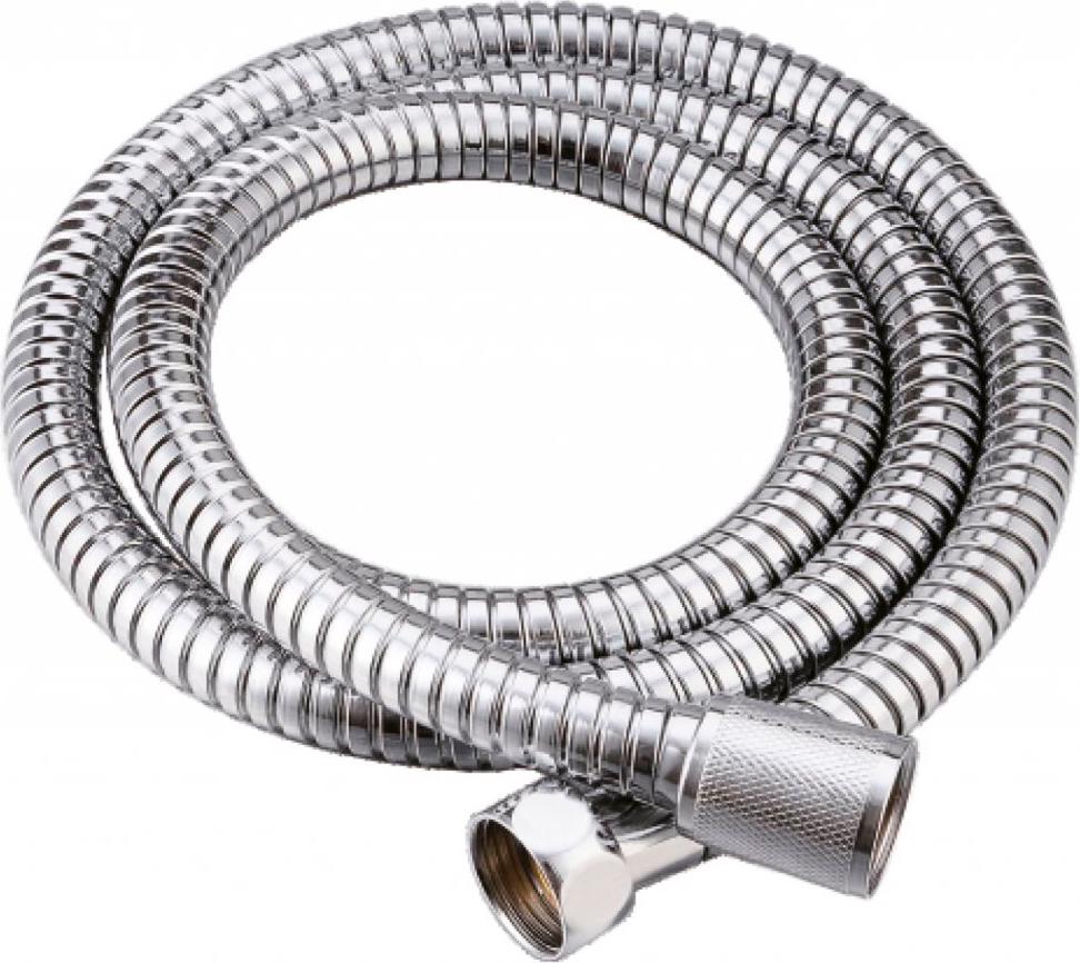 Шланг для душа 1800мм, 1/2 / 1/2, (металл цв.хром), Cezares ZZ