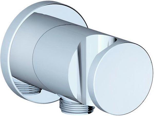 Настенный вывод для душа с держателем лейки 706.00