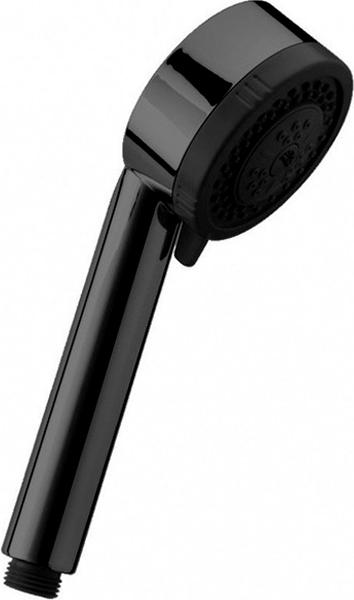 Лейка д/д ручная, три типа струи, (цв. черный матовый), Cezares ZZ