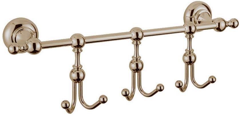 Крючок тройной, (цв.бронза), Aphrodite ZZ