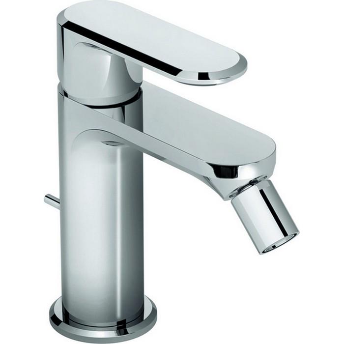 Смеситель для биде, с д/к, (цв.хром), LineaViva ZZ