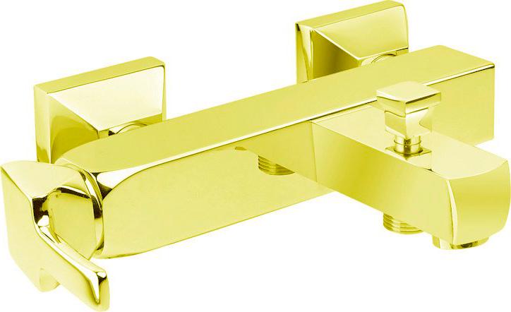 Смеситель для ванны, (цв.золото), Legend ZZ