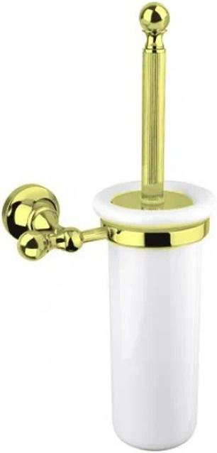 Ерш настенный, колба керамическая, (цв.золото), Olimp ZZ