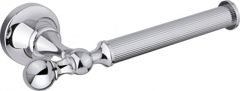 Держатель туал.бумаги, открытый, (цв.хром), Olimp ZZ