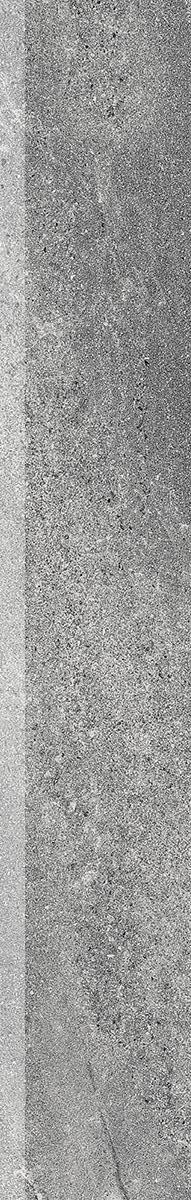 Про Матрикс серый темный  плинтус обр. гр. 60x9,5| ZZ