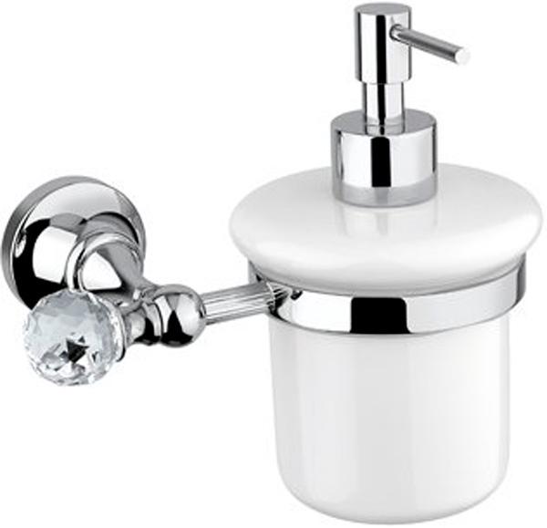 Дозатор настенный керамический, (цв.бронза), Olimp ZZ