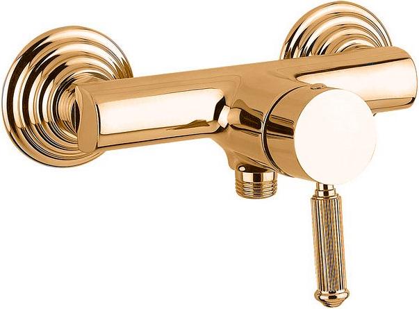 Смеситель для душа, (цв.золото, одноручковый), Olimp ZZ