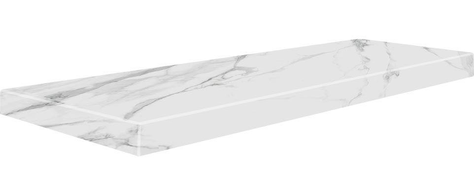 Ступень ЕВРО ТЕХНО Угловая Левая Монте Тиберио лаппатир (n049046)|34.5х119.5