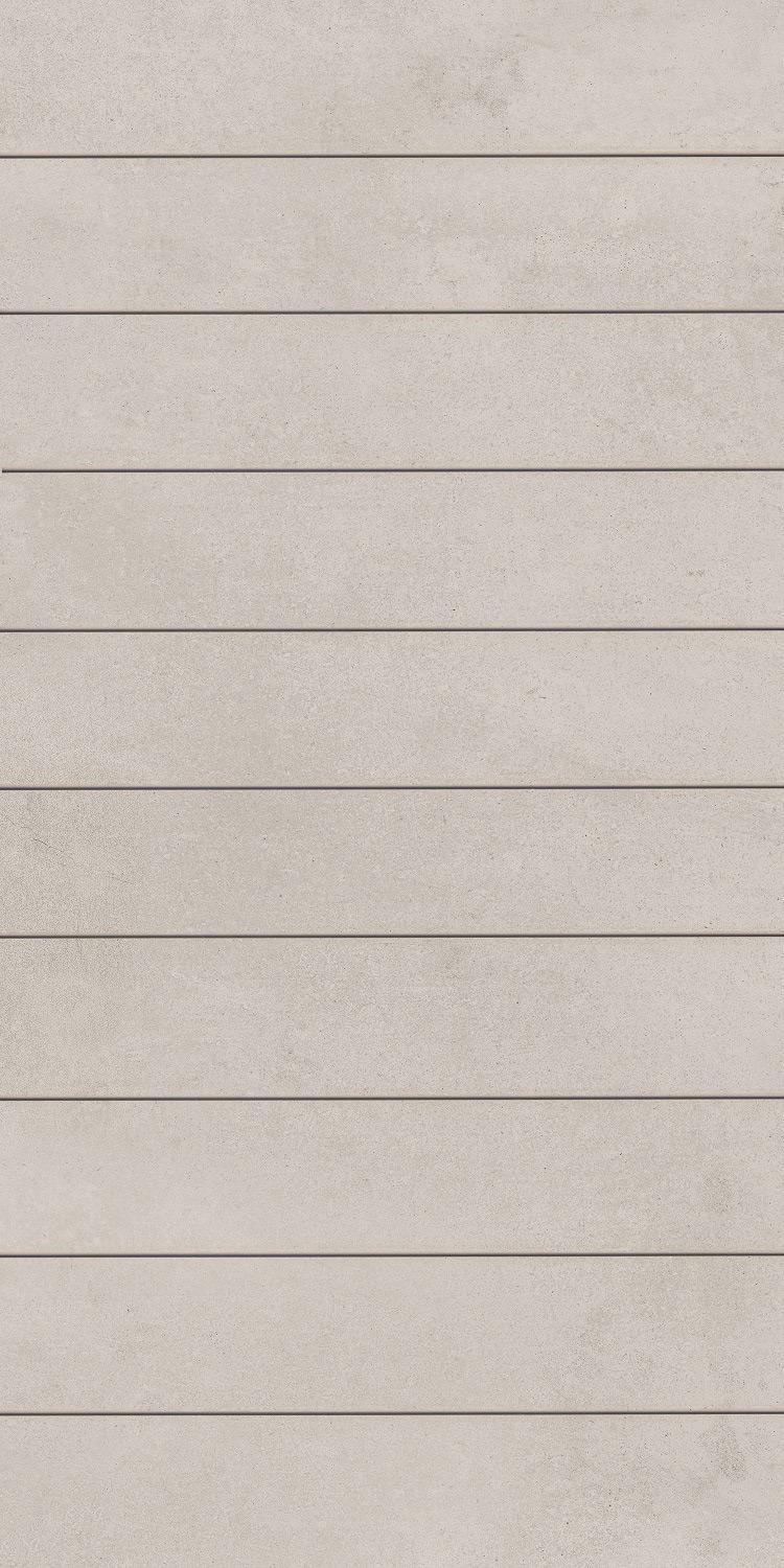 Декор чипсет Мирабо серый светлый матовый обрезной 30x60