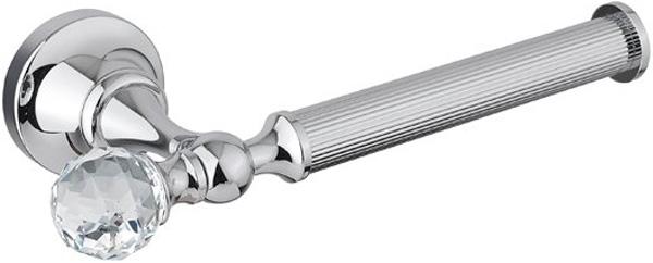 Держатель для т/б, открытый, (цв. хром, Swarovski), Olimp ZZ