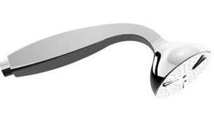 Ручной душ, (цв.хром), Bellagio ZZ