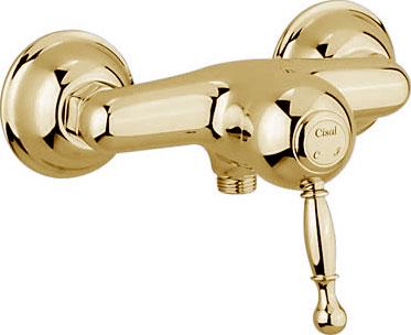 Смеситель для душа (цв.золото) Arcana Royal ZZ