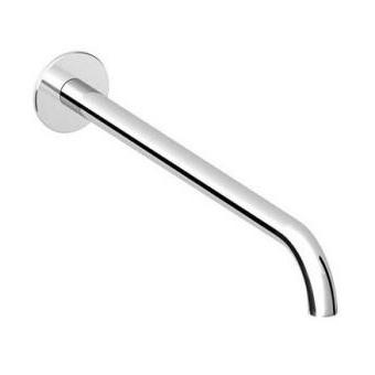 Держатель стеновой 353 мм, (цв.хром), Soft ZZ