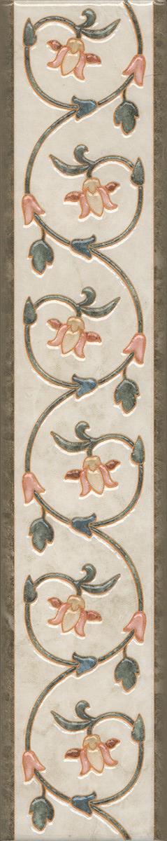 Бордюр Лирия лаппатированныйХХ |8x40,2