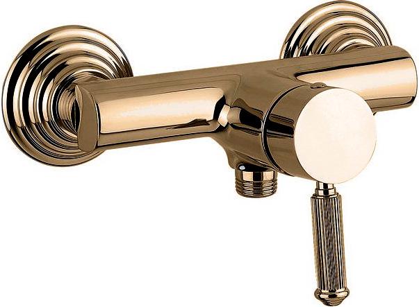 Смеситель для душа, (цв.бронза, одноручковый), Olimp ZZ
