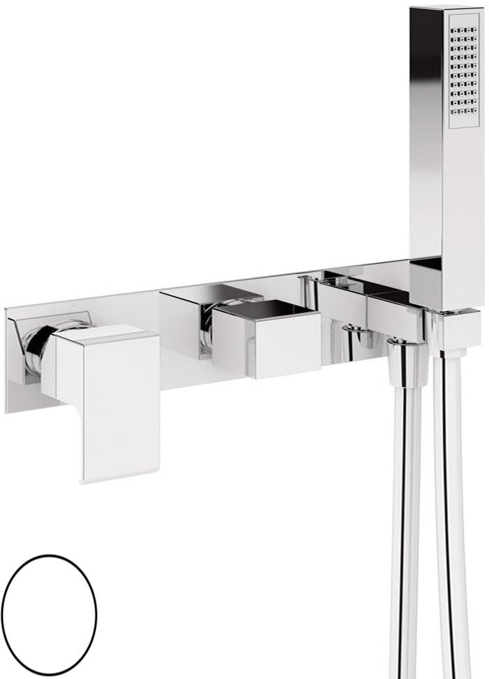 Смеситель для ванны, (цв.бронза), Porta ZZ