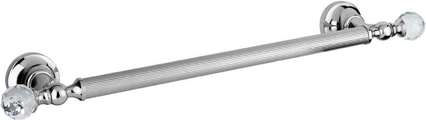 Полотенцедержатель 40см (цв.хром, Swarovski), Olimp ZZ