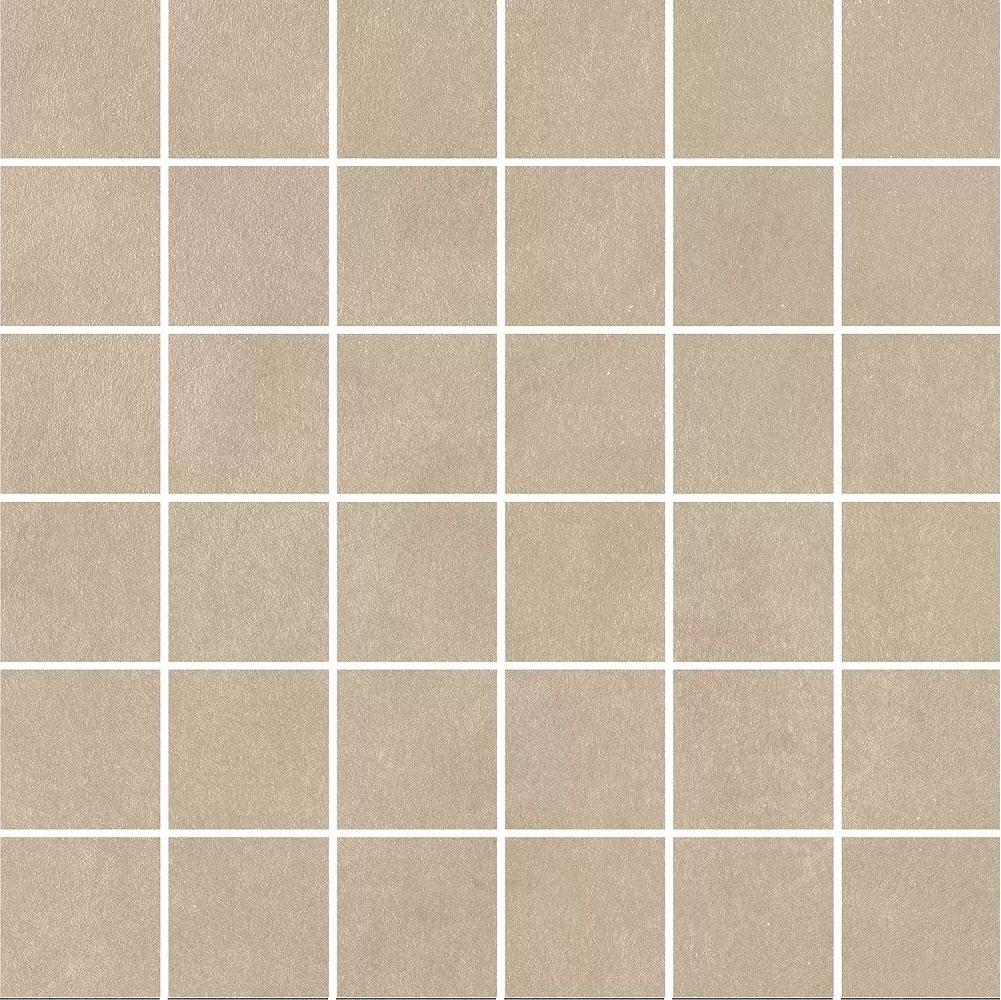 Декор Про Чементо мозаичный бежевый матовый 30x30