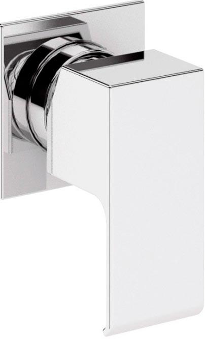 Смеситель для душа, встраиваемый в стену, (цв.хром), Porta ZZ