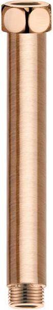 Удлинитель 20см. для вертикальной штанги смесителя для душа со стац. верхн.душем, (цв.бронза (возможен разнотон)), Cezares ZZ