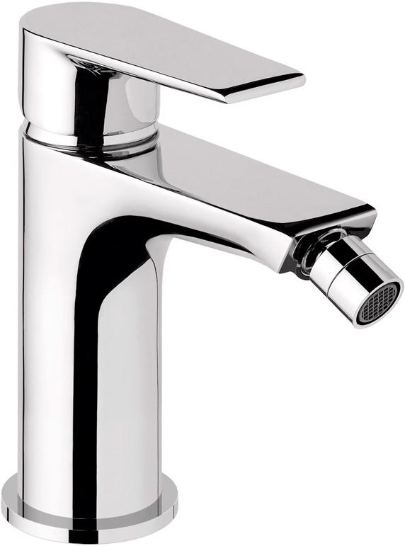 Смеситель для биде, без д/к, (цв.хром), Nautic ZZ