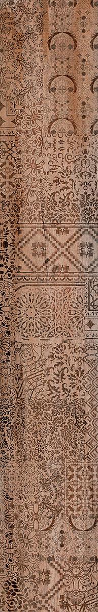 Про Вуд беж темный декорированный XX |30x179