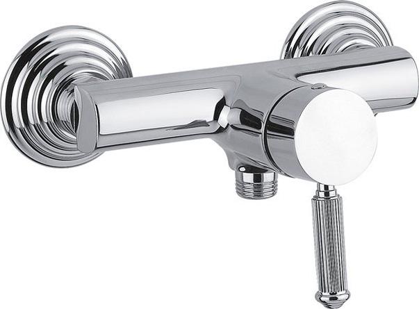 Смеситель для душа, (цв.хром, одноручковый), Olimp ZZ