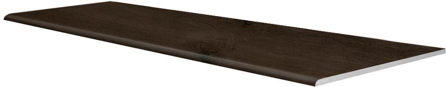 Ступень Техно Проходная Сальветти венге обрезной (n046654) |29,6x119,5