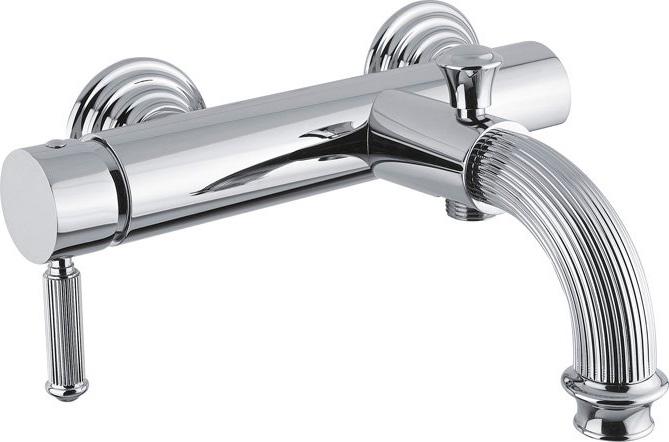 Смеситель для ванны, (цв.хром, одноручковый), Olimp ZZ