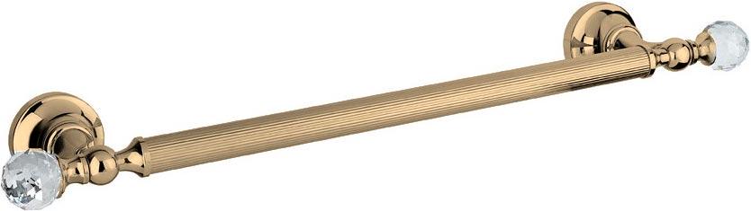 Полотенцедержатель 40см, (цв.бронза, Swarovski), Olimp ZZ