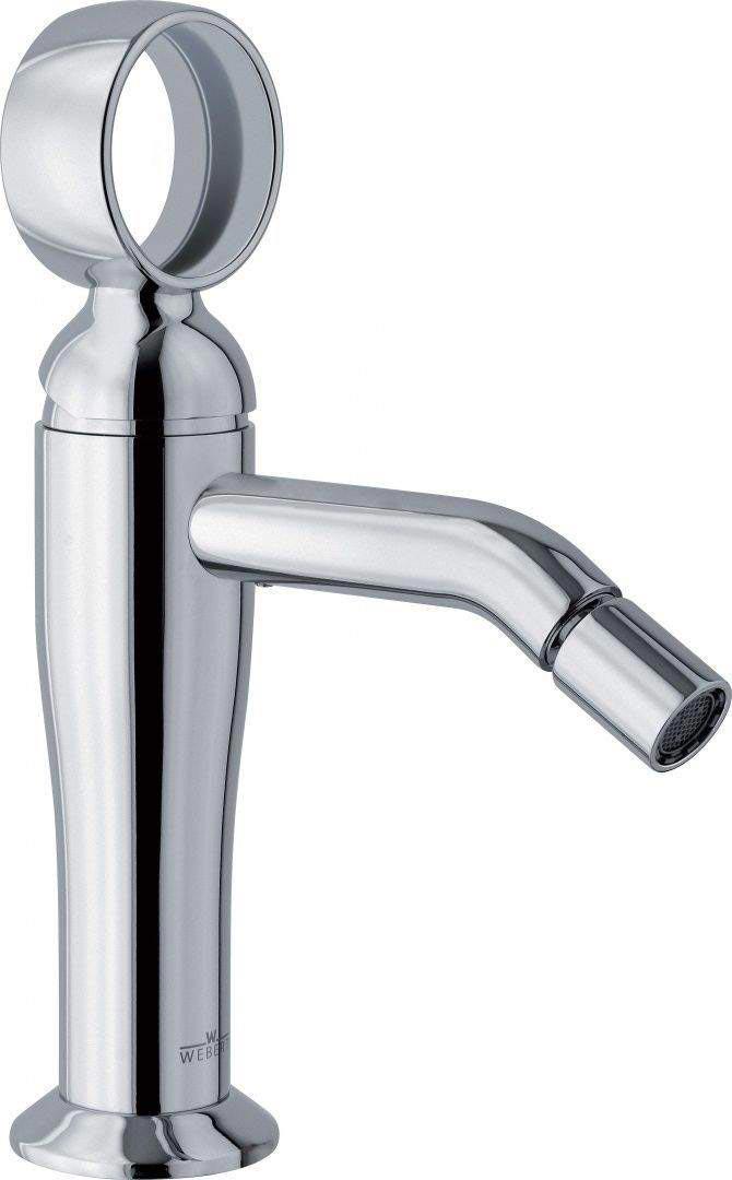 Смеситель для биде, с д/к, (цв.хром), Opera ZZ