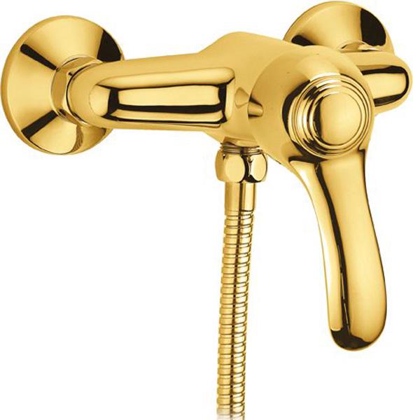Смеситель для душа, (цв. золото), Lira ZZ