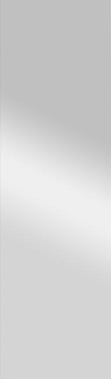 ЗАПЧАСТЬ Стекло двери душевого ограждения, для арт.SLIDER-AH-1-90-90/100-C-Cr, (прозрачное 8мм), Slider ZZ