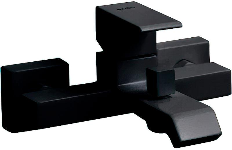 Смеситель для ванны, (цв.черный матовый), Porta ZZ