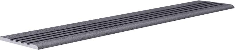Ступень стандарт Роверелла серый СПр (n063865) ZZ|29.6x119.5