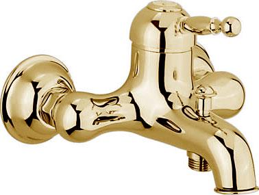 Смеситель для ванны (цв.золото) Arcana Royal ZZ