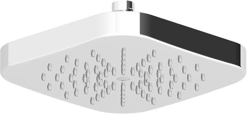 Верхний душ d=200мм без держателя, (цв.хром), Soft ZZ