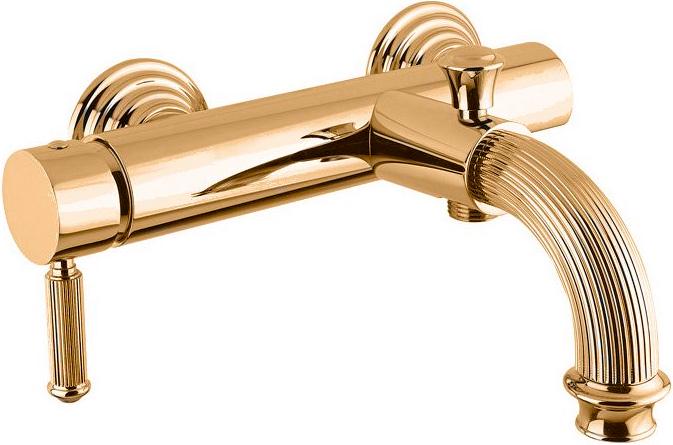 Смеситель для ванны, (цв.золото, одноручковый), Olimp ZZ