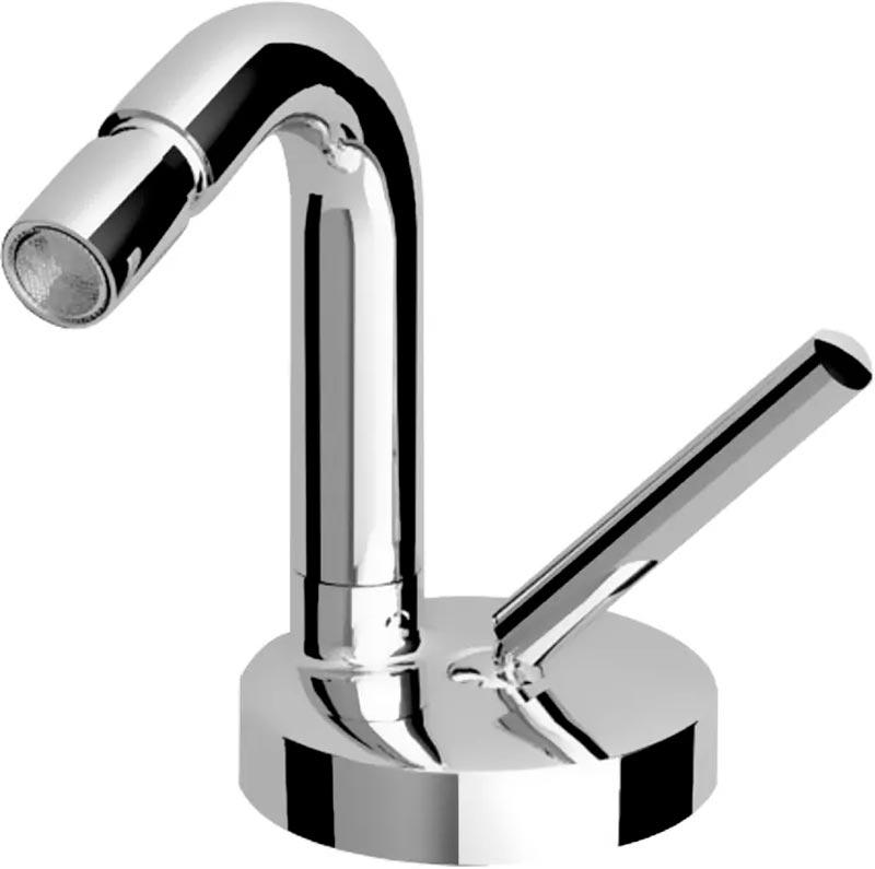 Смеситель для биде, без д/к, (цв. хром), Isystick ZZ