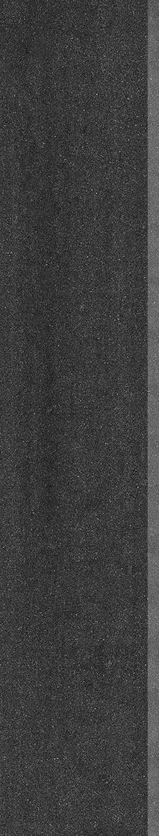 Плинтус Про Дабл черный обрезной |9.5x60