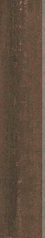 Про Дабл коричневый плинтус обр. гр. 60x9,5| ZZ