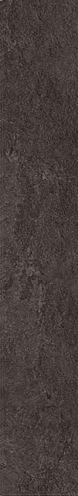 Про Стоун черный плинтус обр. гр. 60x9,5|