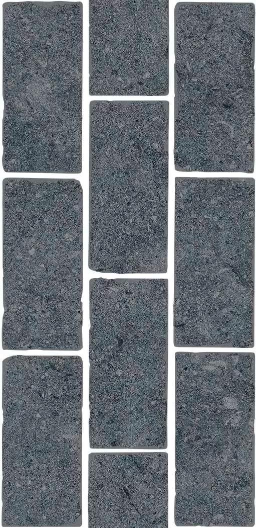 Роверелла серый темный бор. моз. (гр.) 34,5х14,7|