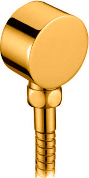 Шланговое подсоединение 1/2, (цв.золото), Cezares ZZ