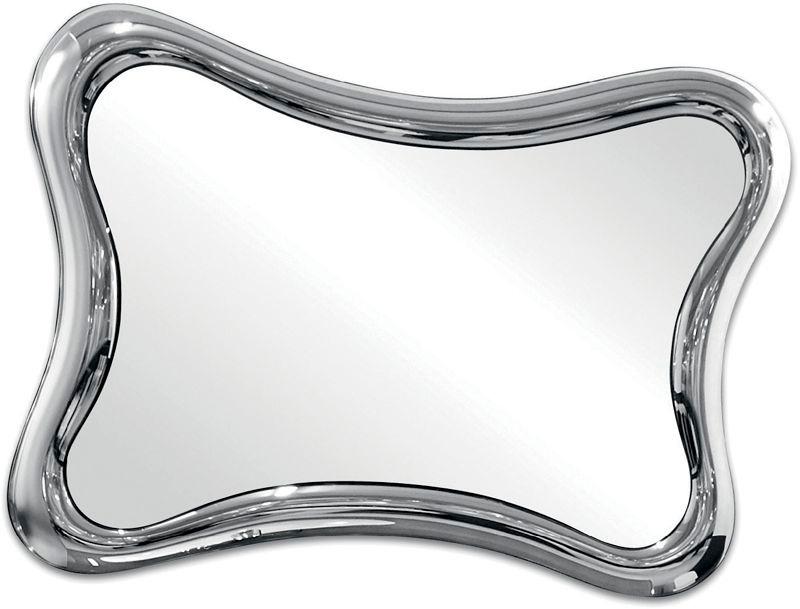 Зеркало NUVOLA 120x90см, (цв. Oro/Argento), MARGOT ZZ