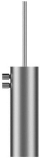 Eрш настенный, (цв.нерж.сталь), Z316 ZZ